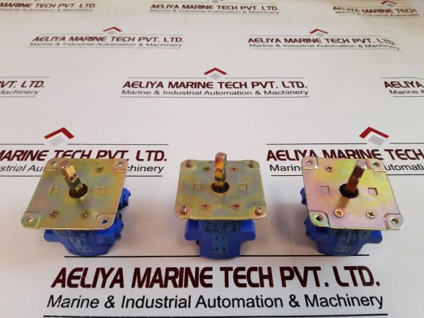 YONGSUNG KSC4519 ROTARY CAM SWITCH 20A