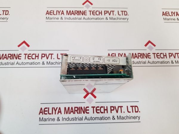 YUEQING MINGWEI ELECTRONICS SD-50B-12 SWITCHING POWER SUPPLY
