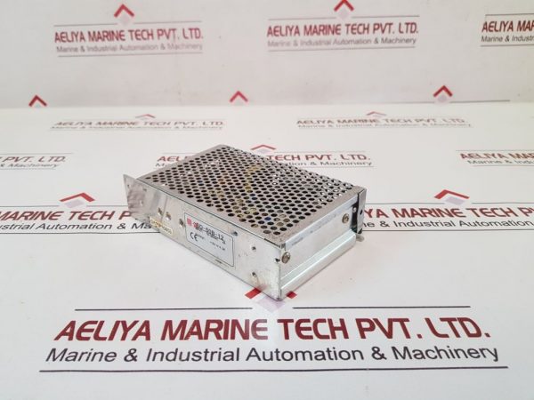 YUEQING MINGWEI ELECTRONICS SD-50B-12 SWITCHING POWER SUPPLY