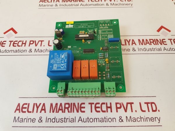 ZOLLER ZLR-UBK UV-CONTROL PCB CARD