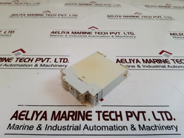 E.DOLD U. SOHNE MK 9903.81 MINITIMER TIME DELAY RELAY