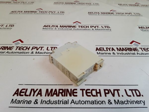 E.DOLD U. SOHNE MK 9903.81 MINITIMER TIME DELAY RELAY