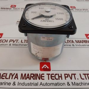 Yokogawa Ab-40 Ampere Meter