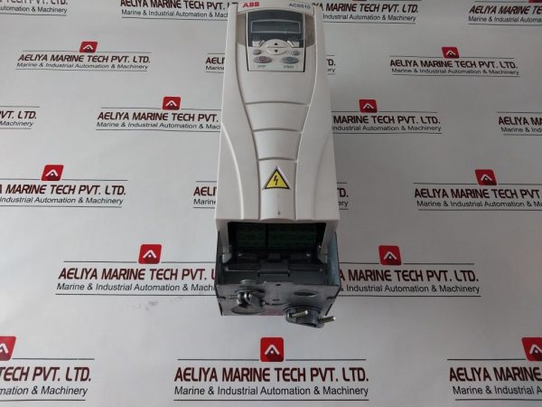 Abb Acs510-01-012a-4 Inverter Drive Ip21