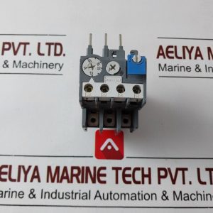 Abb Ta25 Du Thermal Overload Relay