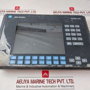 Allen-bradley Panelview 1000 Touch Screen Panel