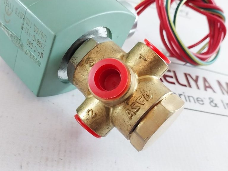 Asco Quincy 1204964 Solenoid Valve Aeliya Marine