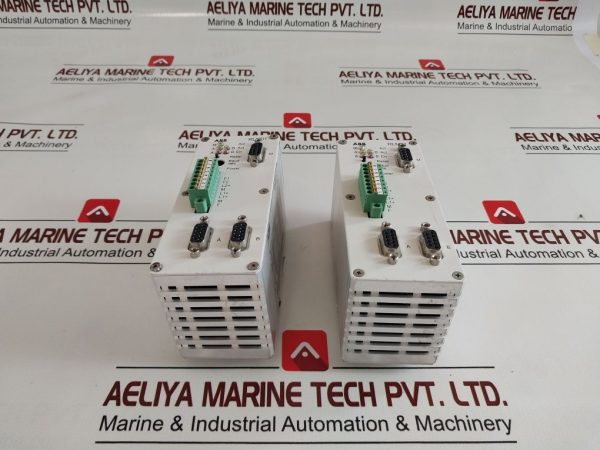 ABB 3BDZ000398R1 REDUNDANCY LINK MODULE