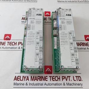 Abb Phoenix Contact Asfc-02c Switch Fuse Controller Rev: A