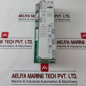 Abb Phoenix Contact Asfc-02c Switch Fuse Controller Rev: A