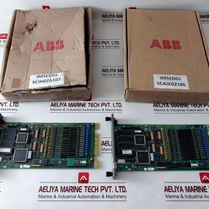 ABB IMSED01 E96-631 SEQUENCE OF EVENTS DIGITAL INPUT MODULE