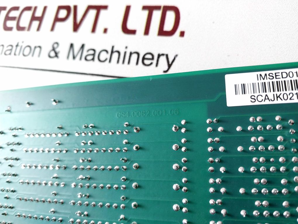 Abb Imsed01 E96-631 Sequence Of Events Digital Input Module - Image 12