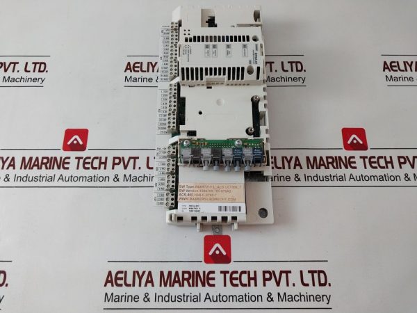 Abb Rdcu-02c Rpba-01 Inverter Control Board