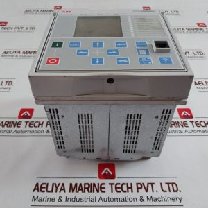 ABB WEIDMULLER REF615 FEEDER PROTECTION RELAY