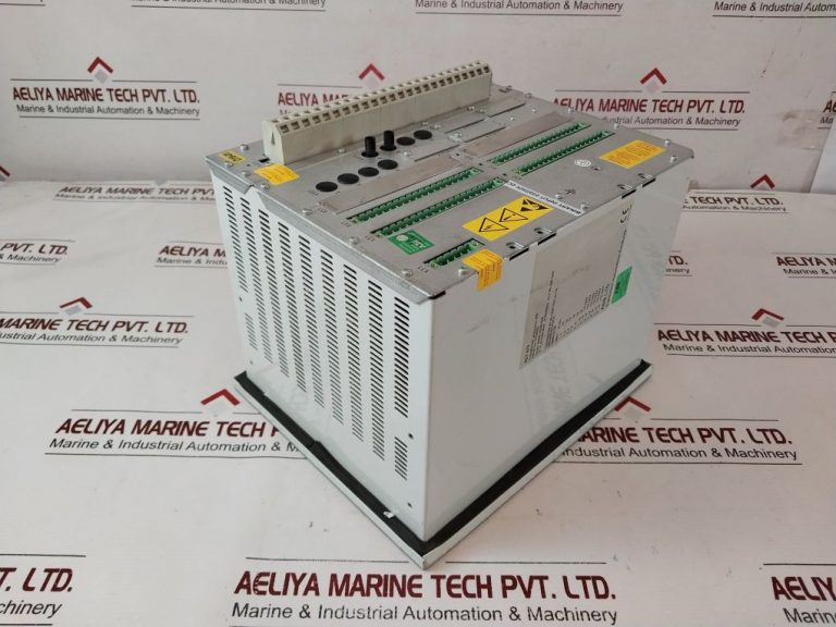 Abb Ret 670 Control Relay 1mrk002816-ab - Aeliya Marine