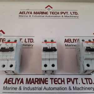 Abb S262 C2 Circuit Breaker