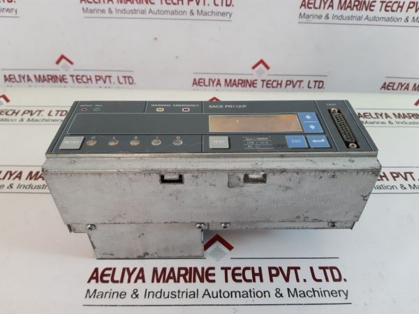 Sace Pr112/p Trip Unit Module 1600a