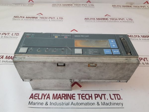 Abb Sace Pr112/p Trip Unit Module