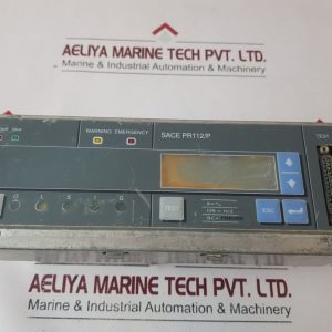 Abb Sace Pr112/p Trip Unit Module