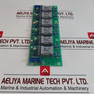 Abb Sdcs-pin-41a Pulse Transformer Module Rev: E