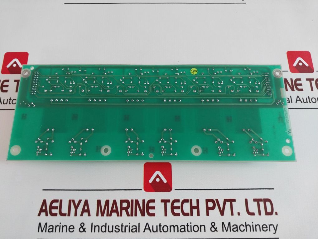 Abb Sdcs-pin-41a Pulse Transformer Module Rev: E - Image 4