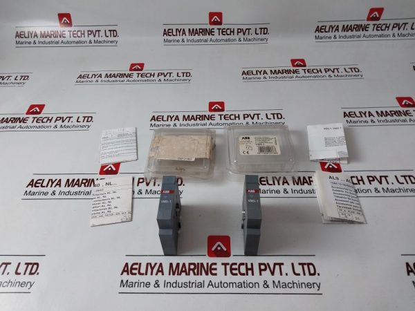 ABB VM5-1 MECHANICAL INTERLOCK