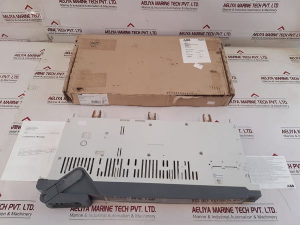 ABB XRE00-185-3P SWITCH DISCONNECTOR FUSE IP41