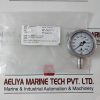 ASHCROFT 25-1009SWL-02L/0-3000 PRESSURE GAUGE