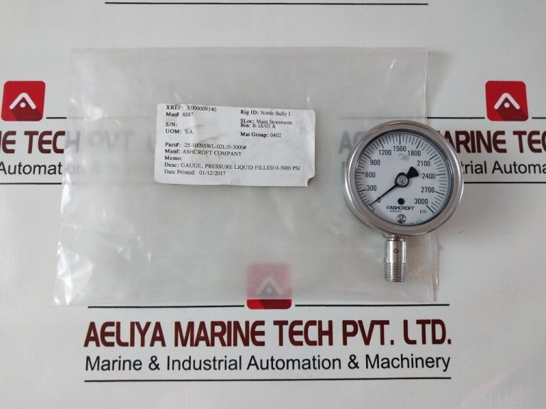 ashcroft-25-1009swl-02l-0-3000-pressure-gauge-aeliya-marine
