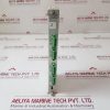 BENTLY NEVADA 125720-01 4 CHANNEL RELAY I/O MODULE