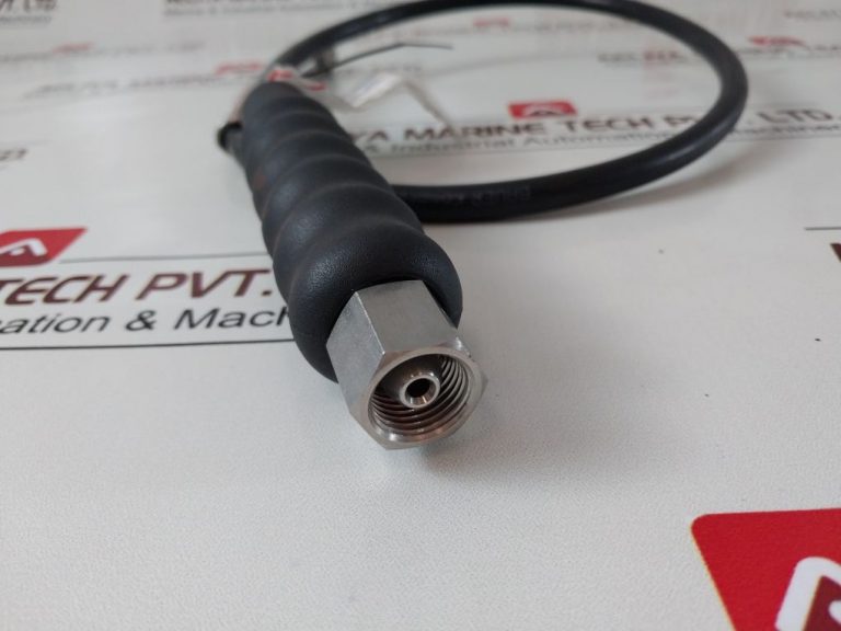 Bauer N2817 Compressor Filling Hose Aeliya Marine