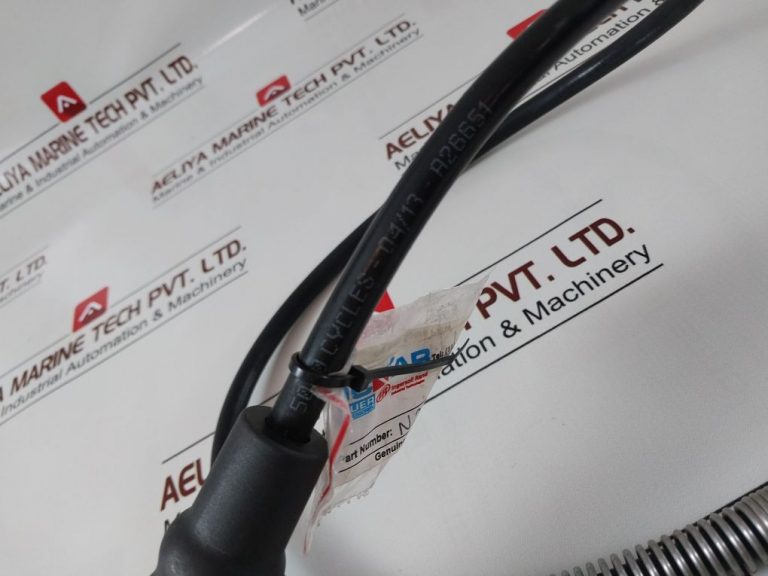 Bauer N2817 Compressor Filling Hose Aeliya Marine