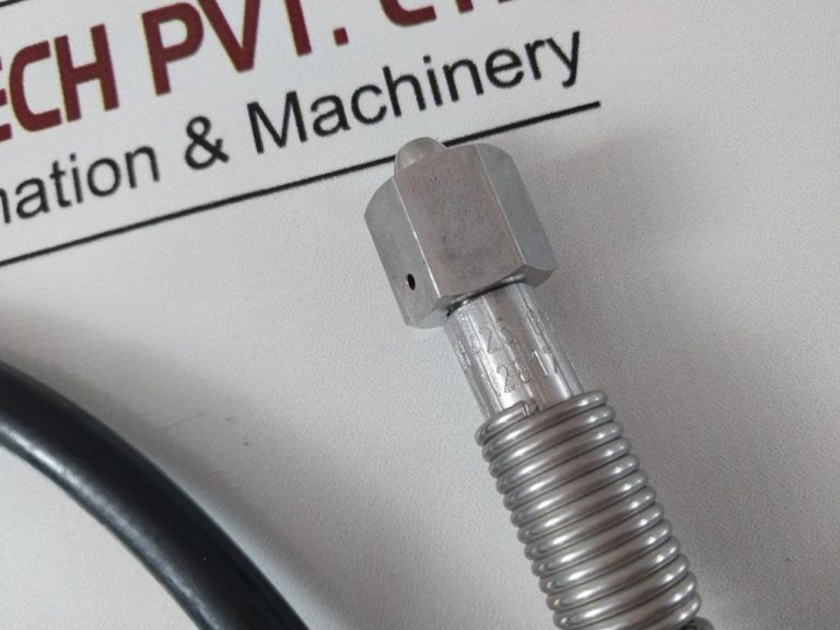 Bauer N2817 Compressor Filling Hose Aeliya Marine