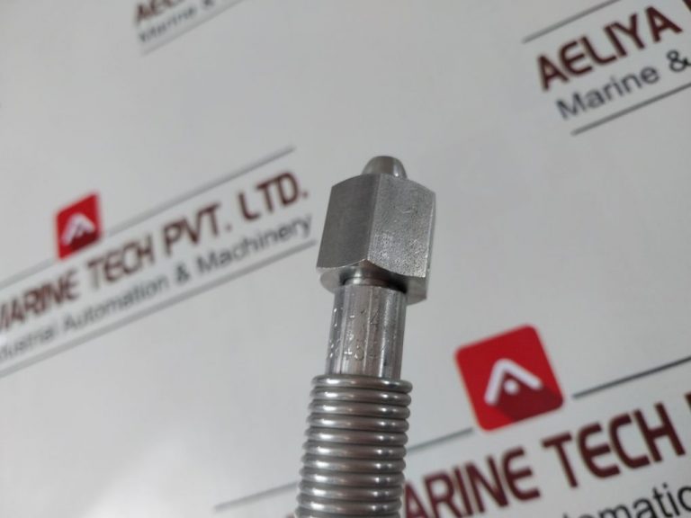 Bauer N2817 Compressor Filling Hose Aeliya Marine