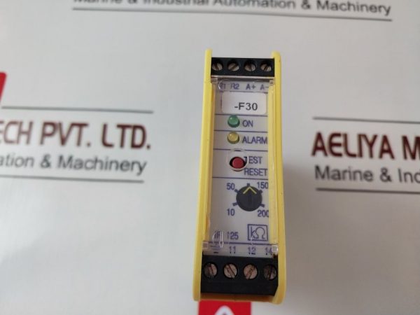 Bender Ir125y-4 Insulation Monitoring Device