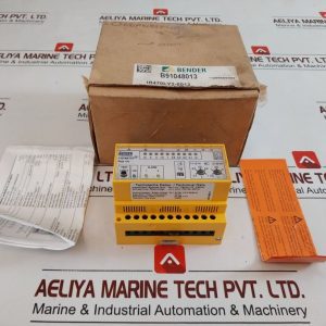 Bender Ir470ly2-6013 Insulation Monitoring Device