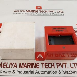 BRANN FIRE RS084H/3695/53602 FULL CALL POINT