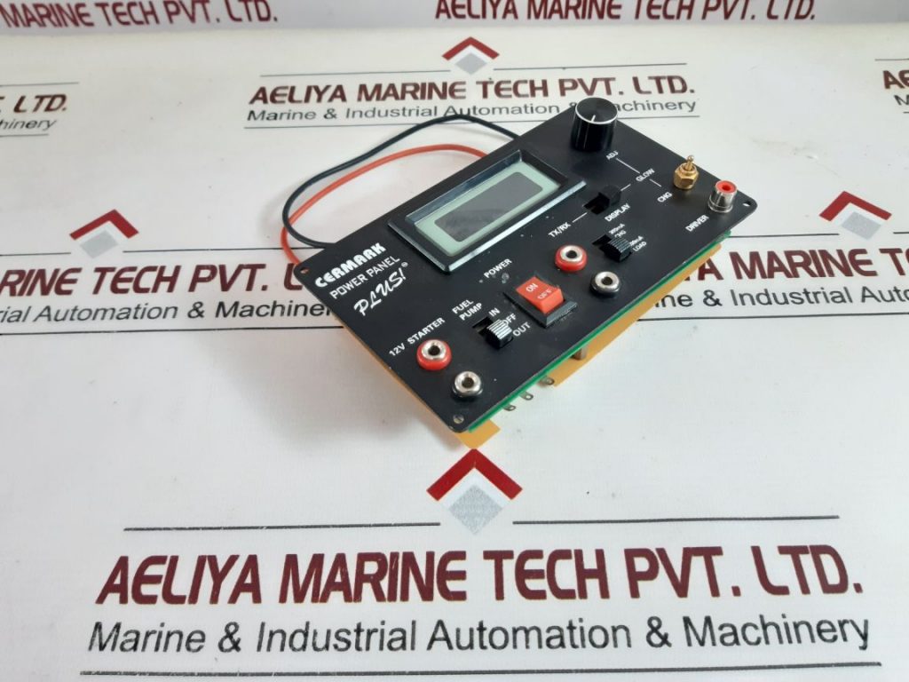 Cermark Power Panel Aeliya Marine