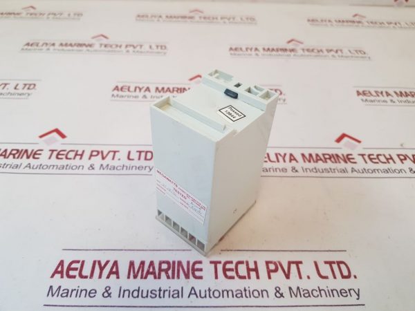 Crompton Tyco Electronics 252-pvz4 Protector Relay On Trip 110vdc