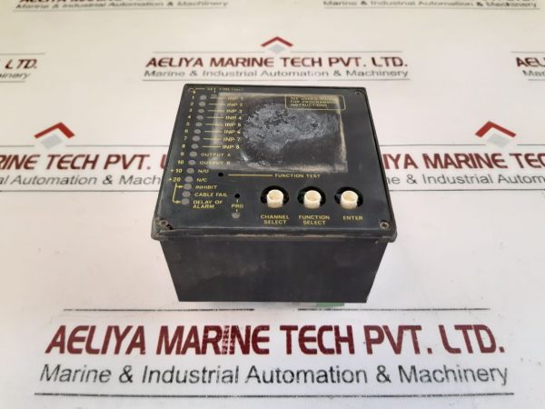 DEIF 1043050060A ALARM UNIT