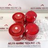 DIGISOUND B/SE 128 WARNING SIREN / RED HOURN REV.04