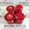 DIGISOUND DIGIFLASH-01 RED HORN EN54-3 SOUNDER BEACON