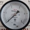 Daiichi Keiki 19-i02827 Pressure Gauge