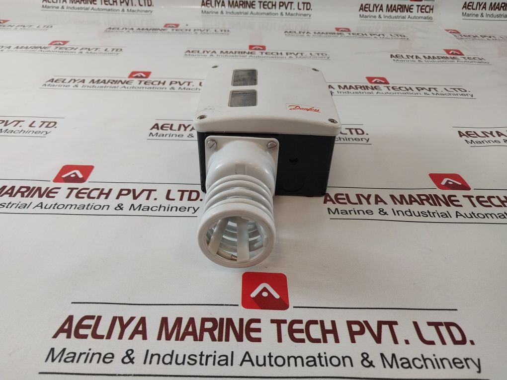 Danfoss Rt11 Thermostat 017a1807-01 - Image 4