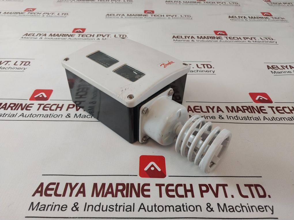 Danfoss Rt11 Thermostat 017a1807-01 - Image 2