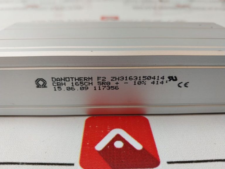 Danotherm Cbh 165ch 5r0 Charging Resistor - Aeliya Marine