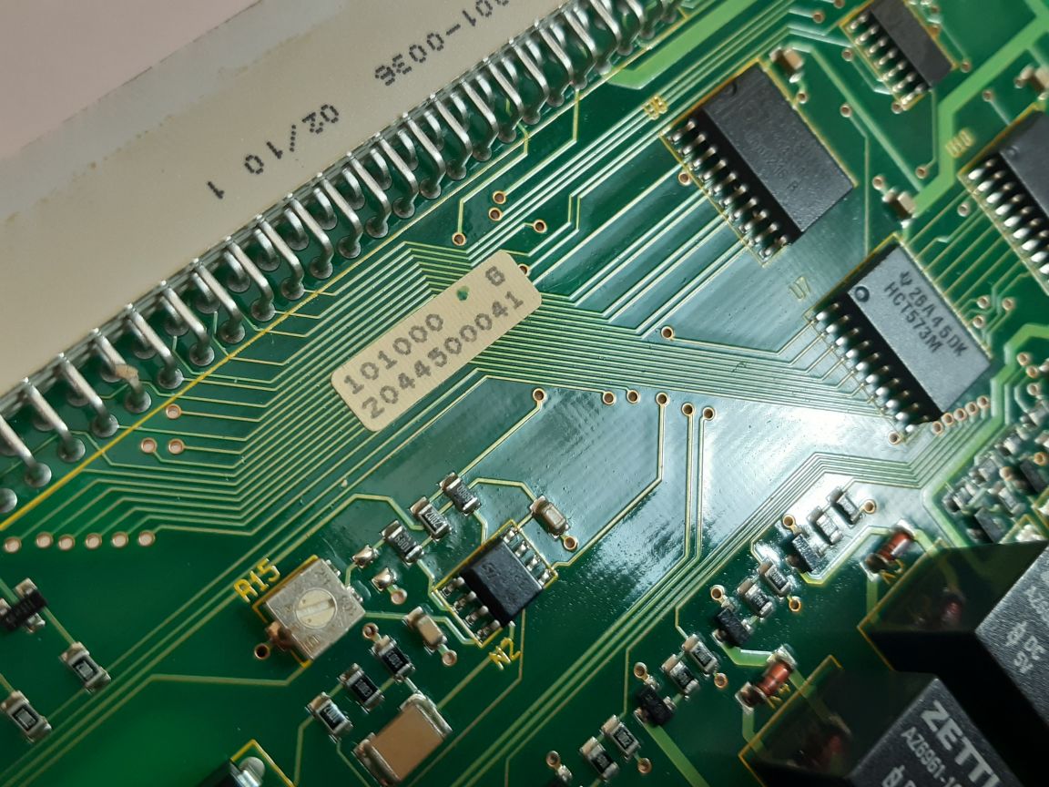 Deif 1044500040c Pcb Card - Image 7