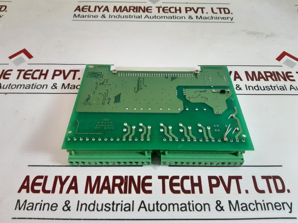 Deif 1044500040c Pcb Card - Image 5