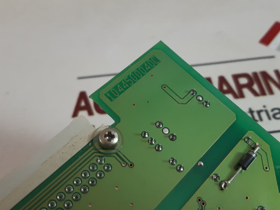 Deif 1044500040c Pcb Card - Image 11