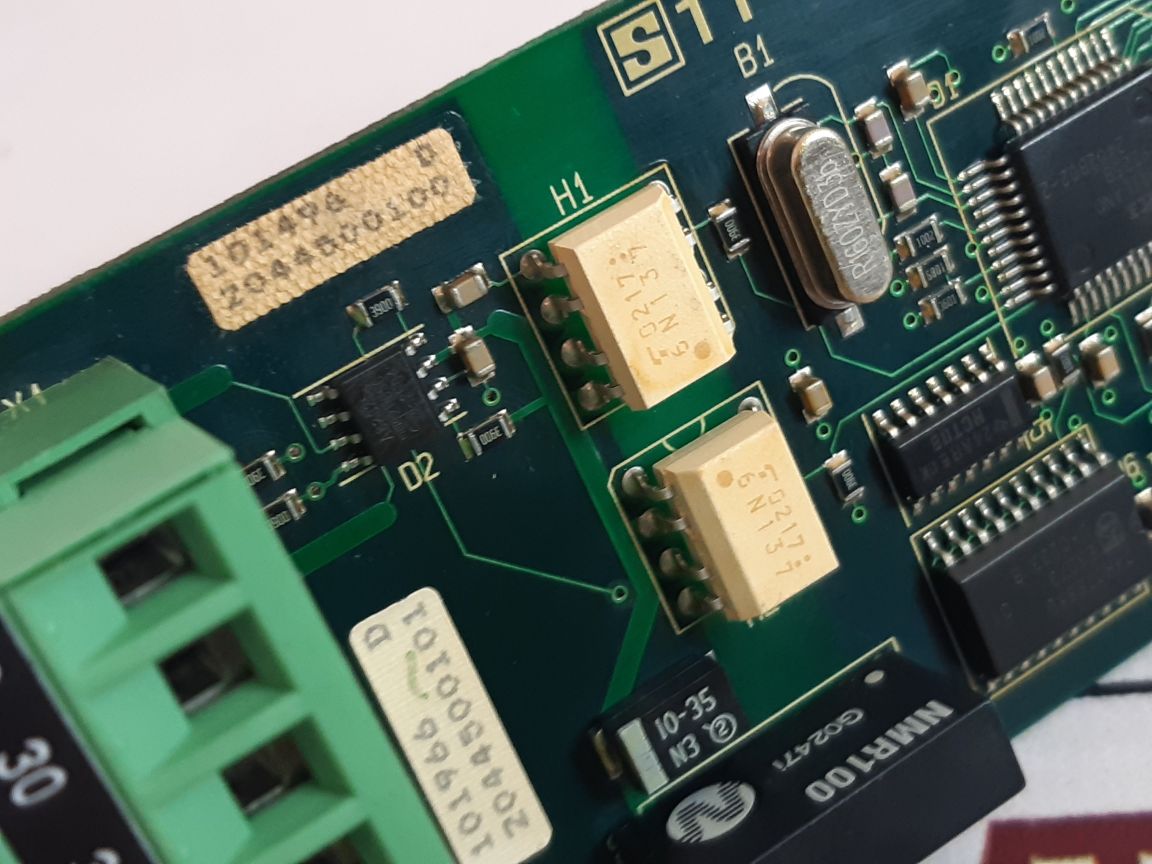 Deif 1044500100e Pcb Card - Image 8